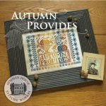 Autumn Provides (image for) Autumn Provides